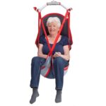 Molift RgoSling Highback Padded