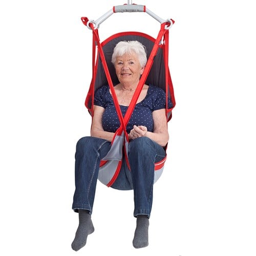 Molift RgoSling Highback Padded