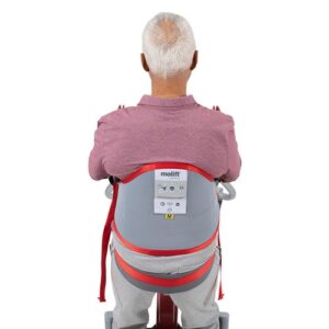 Molift RgoSling Standup Padded With Support - Image 3