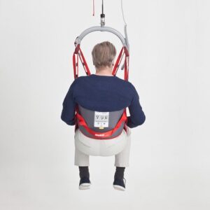Molift RgoSling Toilet LowBack Padded - Image 2