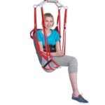 Molift RgoSling Amputee Mediumback Padded