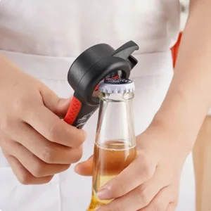 Stainless Steel Non-Slip Bottle Cap Screwer - Image 3