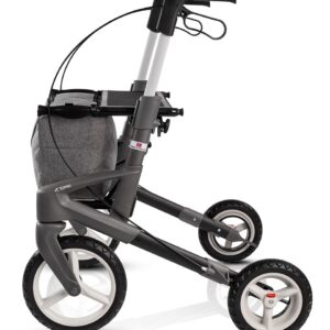 Topro Olympos ATR Off-Road Rollator With Backrest - Image 2