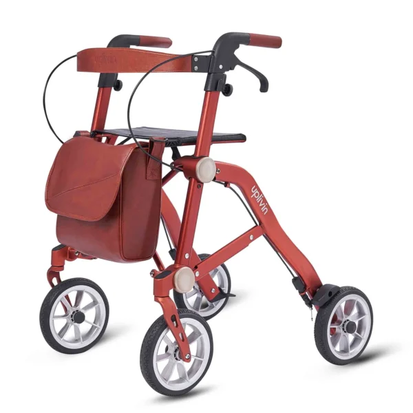 Uplivin Trive Rollator - Terracotta
