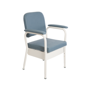 Aspire Deluxe Bedside Commode - Image 2