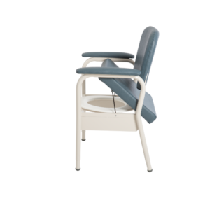 Aspire Deluxe Bedside Commode - Image 4