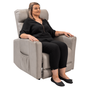 Aspire Renoir Quattro Lift Recliner Chair - Image 2