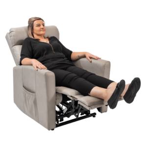 Aspire Renoir Quattro Lift Recliner Chair - Image 3