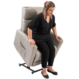 Aspire Renoir Quattro Lift Recliner Chair - Image 4