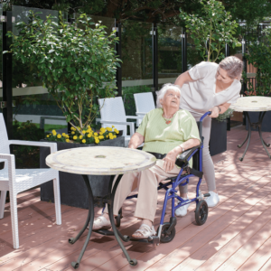 Aspire Lite Wheelchair - Image 6