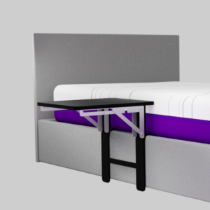 ICare Fold Down Tray Table - Image 2