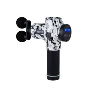 Vector PRO Massage Gun Custom Dual-Head Attachment - Image 2