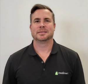 Josh Avery Equipment Specialist South