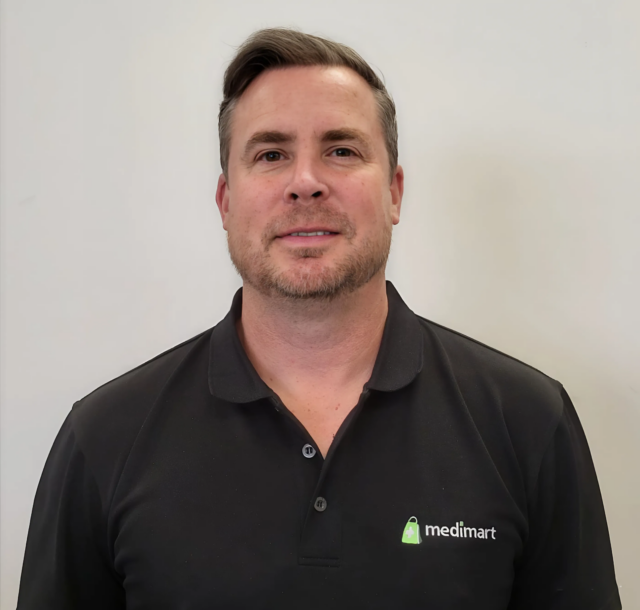 Josh Avery Equipment Specialist South