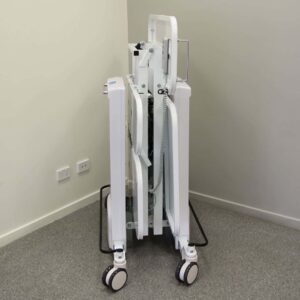 Deutscher Big Ted Bariatric Floorline Bed - Image 3