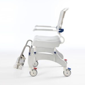 Aquatec Ocean Ergo Transit Commode - Image 2