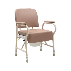 KCare Deluxe Bedside Maxi Commode