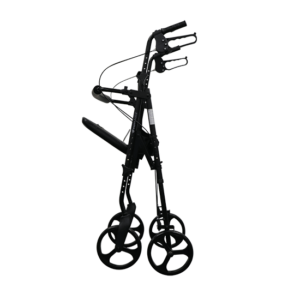 Aspire Flex Adjustable Seat Walker 6" Wheel - Image 2