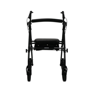 Aspire Flex Adjustable Seat Walker 6" Wheel - Image 4