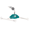 Allegro Bariatric Yoke Spreader Bar - 4 Point with Integrated Weigh Scale