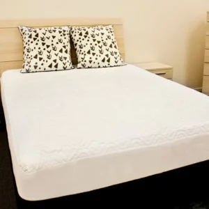 Brolly Sheets Quilted Mattress Protector - Image 2