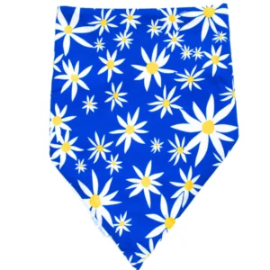 Brolly Waterproof Bandana - Daisy, Youth