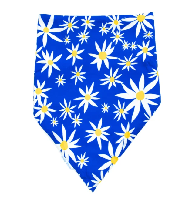 Brolly Waterproof Bandana - Daisy, Youth