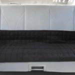 Brolly Sheets Large Seat Protector - Black