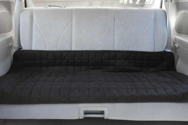 Brolly Sheets Large Seat Protector - Black
