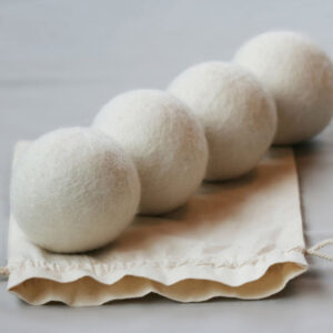 Brolly Sheets Dryer Balls - 4 Pack