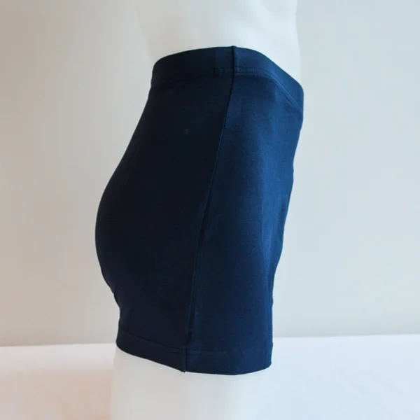 Brolly Mens Absorbent Underwear Blue - Side