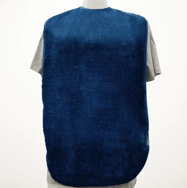 Brolly Extra Absorbent Bib - Navy, Adult