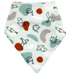Brolly Waterproof Bandana - Origami, Youth
