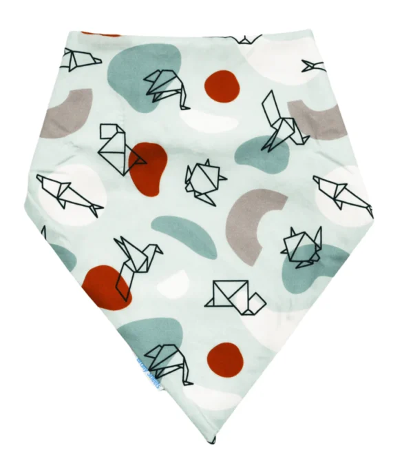 Brolly Waterproof Bandana - Origami, Youth