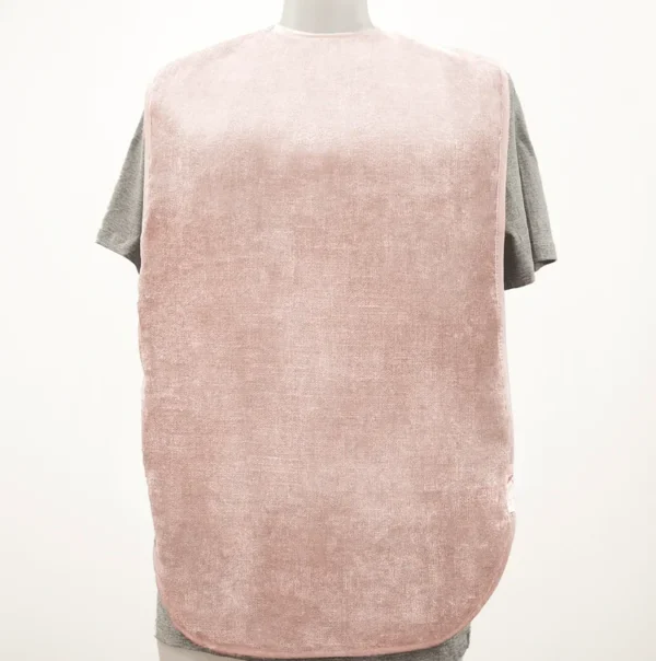 Brolly Extra Absorbent Bib - Pink, Adult