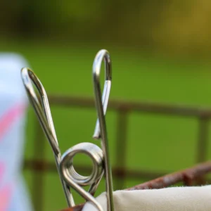 Brolly Sheets Laundry Pegs - 20 Pack - Image 3
