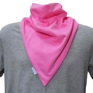 Brolly Waterproof Bandana - Dusty Rose, Adult