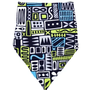 Brolly Waterproof Bandana - Pop Art, Youth