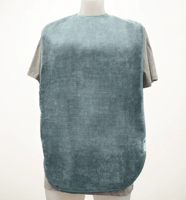 Brolly Extra Absorbent Bib - Thyme, Adult