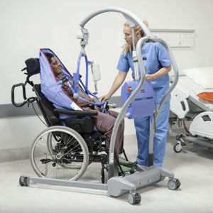 Arjo Maxi Twin Floor Lifter - Image 3