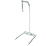 HenryCare Self Lift / Help Stand Bariatric MUW 300 Kg - Angled Front