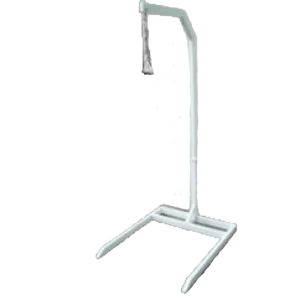HenryCare Self Lift / Help Stand Bariatric MUW 300 Kg - Angled Front