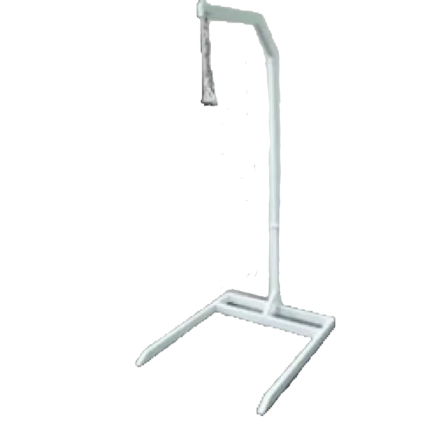 HenryCare Self Lift / Help Stand Bariatric MUW 300 Kg - Angled Front