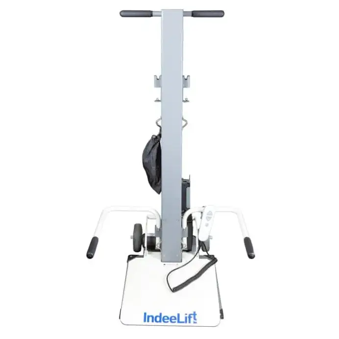 Indeelift PPU-S - People Picker Upper Standing Lift - Front