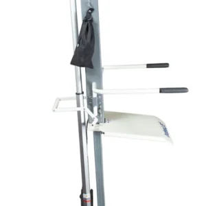 Indeelift PPU-S - People Picker Upper Standing Lift - Side