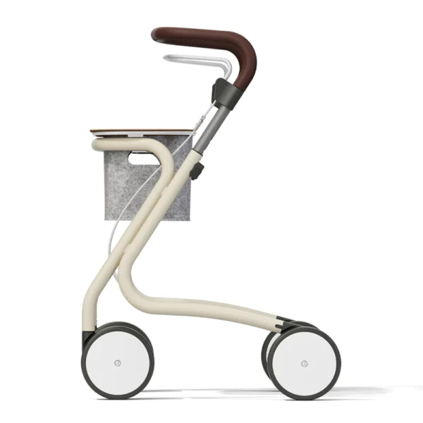 byACRE Scandinavian Butler Indoor Walker - Side