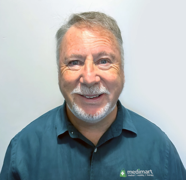Trevor Bowley Equipment Specialist