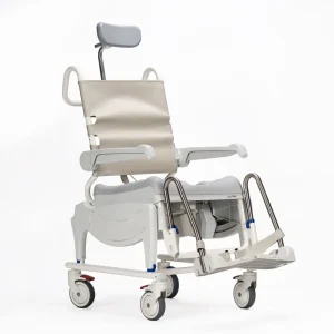 Aquatec Ocean VIP Ergo Shower Commode