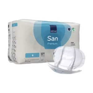 Abena San Premium Incontinence Pad - Image 3