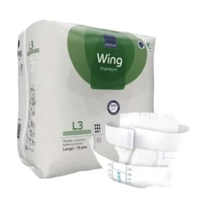 Abena Wing Incontinence Pad - Image 2